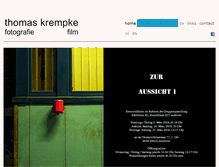 Tablet Screenshot of krempke.com